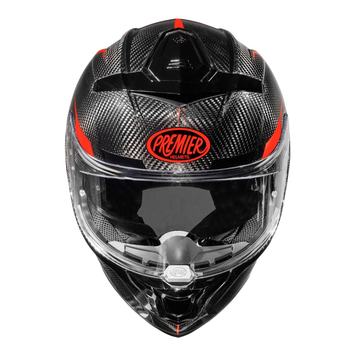 PREMIER HELMETS HELMET DEVIL CARBON ST2 LG APINTDEICARST2000L