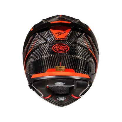 PREMIER HELMETS HELMET DEVIL CARBON ST2 LG APINTDEICARST2000L