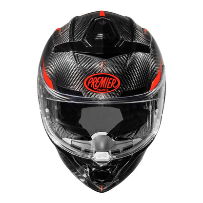 PREMIER HELMETS HELMET DEVIL CARBON ST2 XL APINTDEICARST200XL