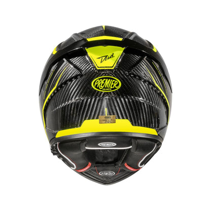 PREMIER HELMETS HELMET DEVIL CARB STY LG APINTDEICARSTY000L