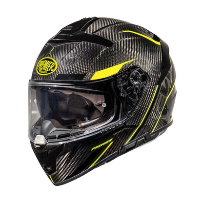 PREMIER HELMETS HELMET DEVIL CARB STY XL APINTDEICARSTY00XL