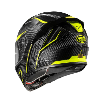 PREMIER HELMETS HELMET DEVIL CARB STY XL APINTDEICARSTY00XL