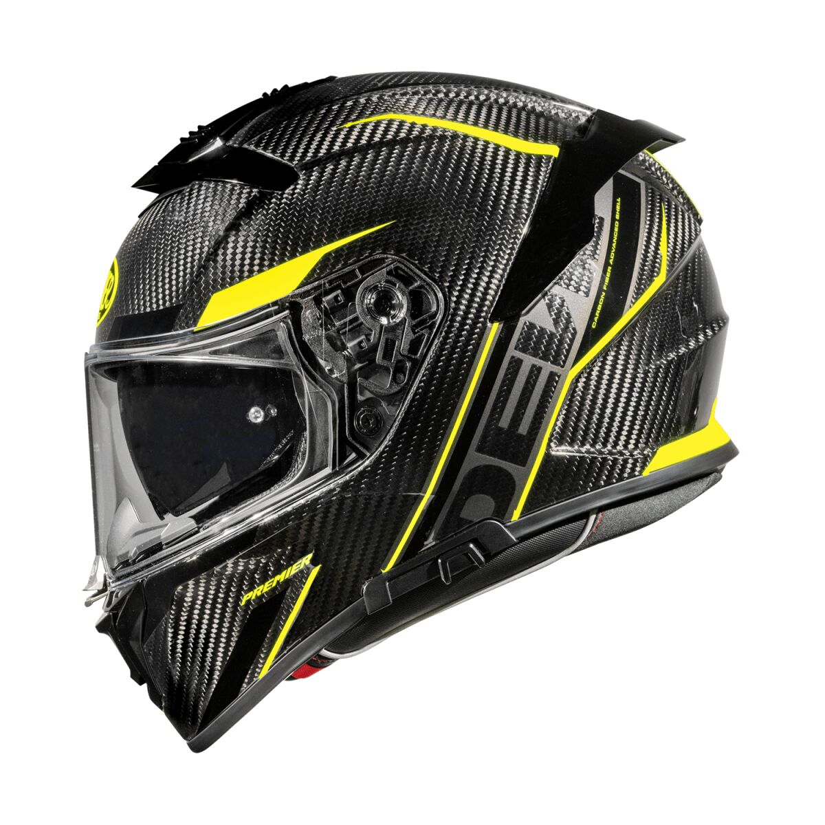 PREMIER HELMETS HELMET DEVIL CARB STY XL APINTDEICARSTY00XL