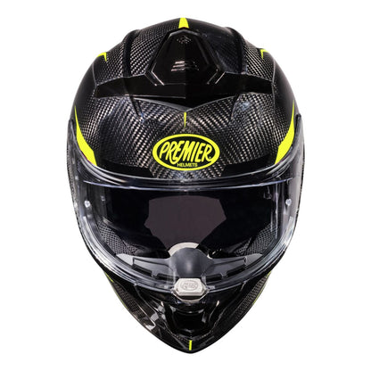 PREMIER HELMETS HELMET DEVIL CARB STY XL APINTDEICARSTY00XL