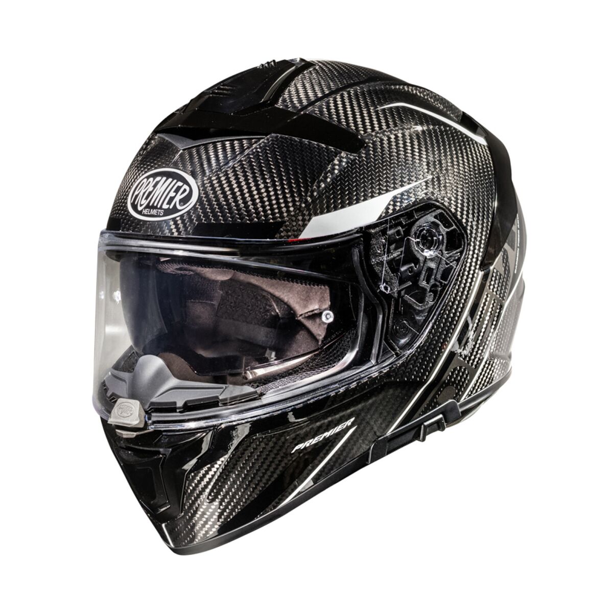 PREMIER HELMETS HELMET DEVIL CARBON ST8 XS APINTDEICARST800XS