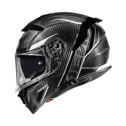 PREMIER HELMETS HELMET DEVIL CARBON ST8 SM APINTDEICARST8000S