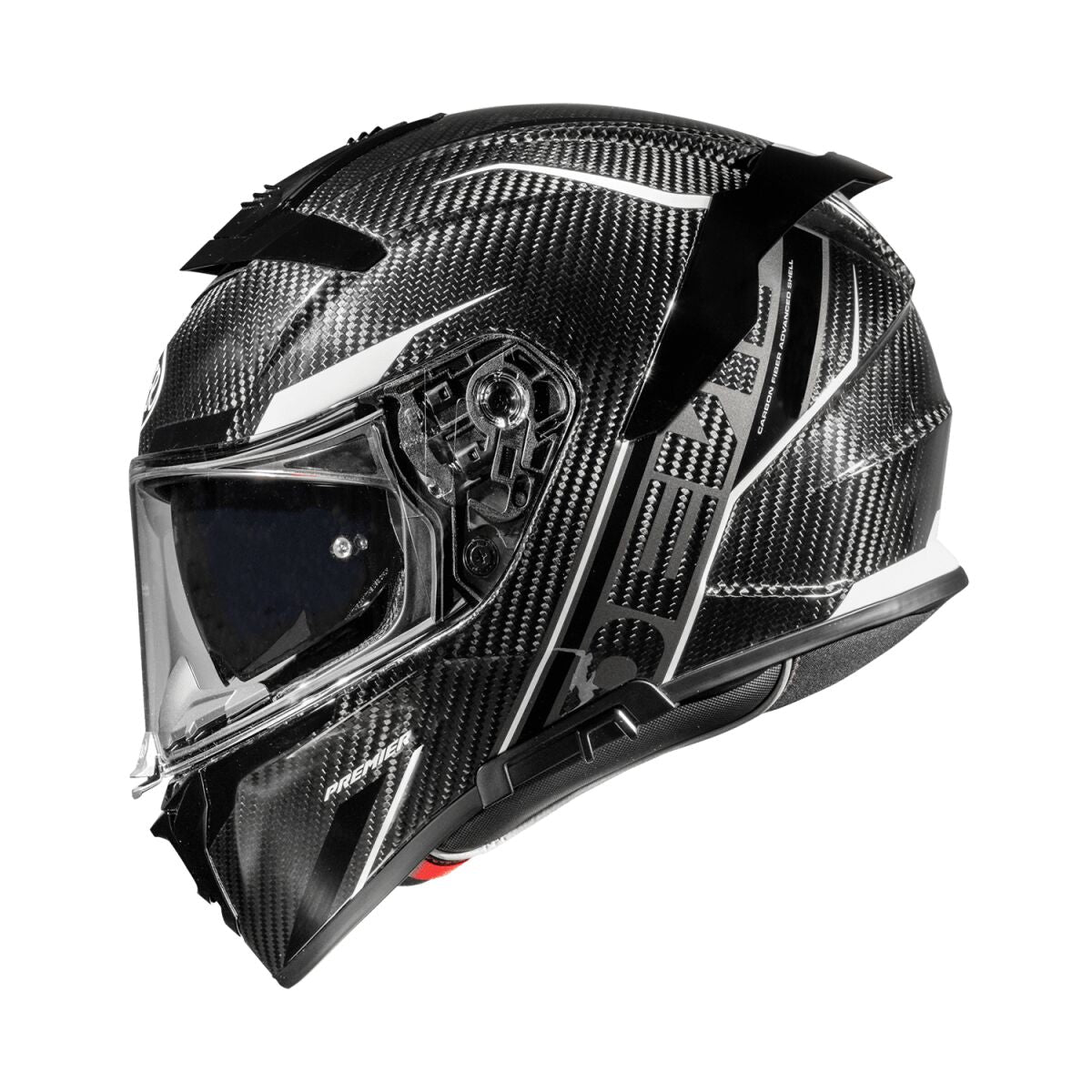 PREMIER HELMETS HELMET DEVIL CARBON ST8 LG APINTDEICARST8000L