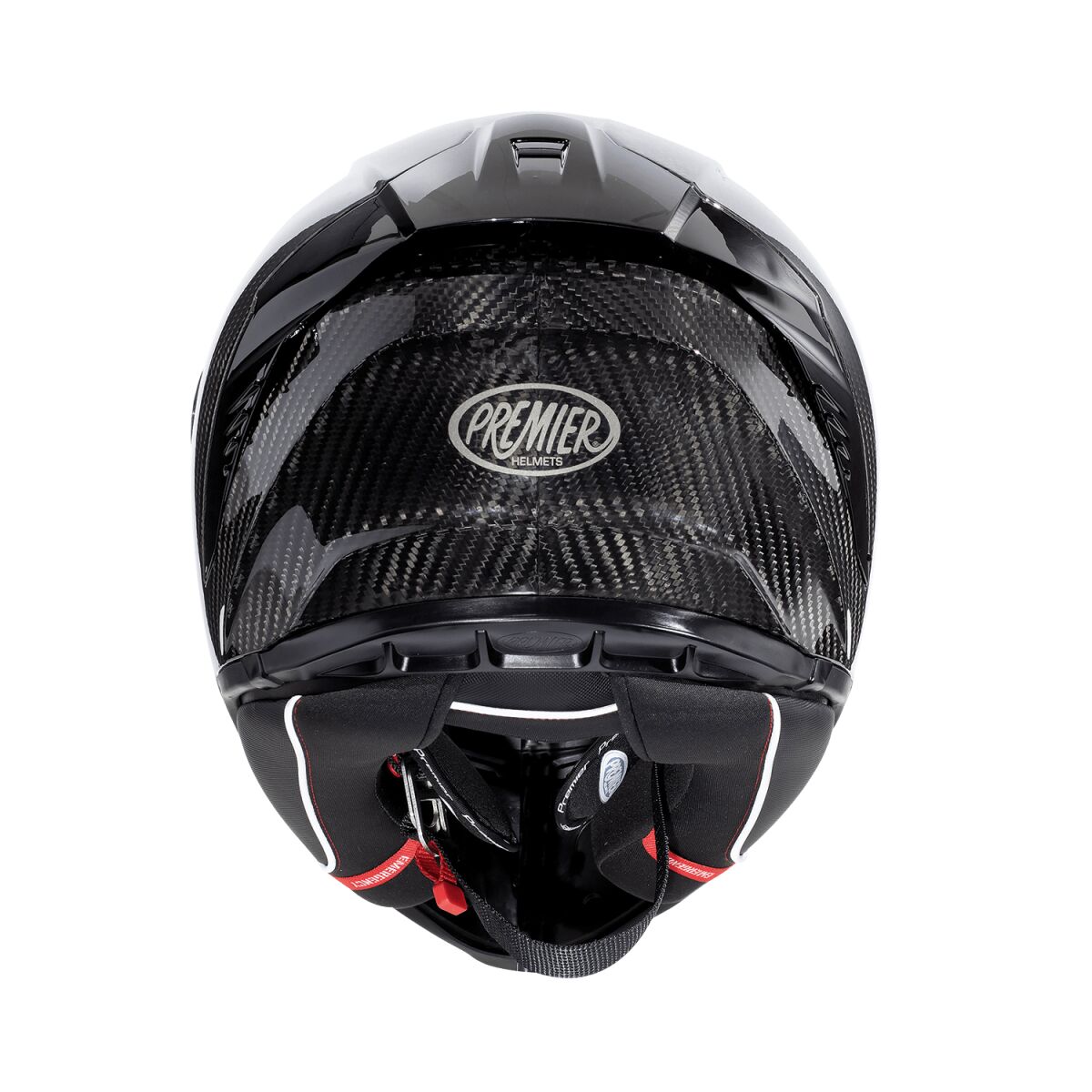 PREMIER HELMETS HELMET HYPER CARBON XL APINTHYRCARMON00XL