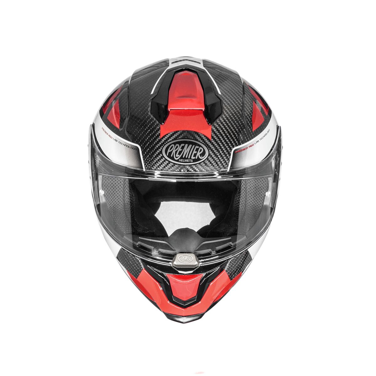 PREMIER HELMETS HELMET HYPER CARBON TK92 XS APINTHYRCART9200XS