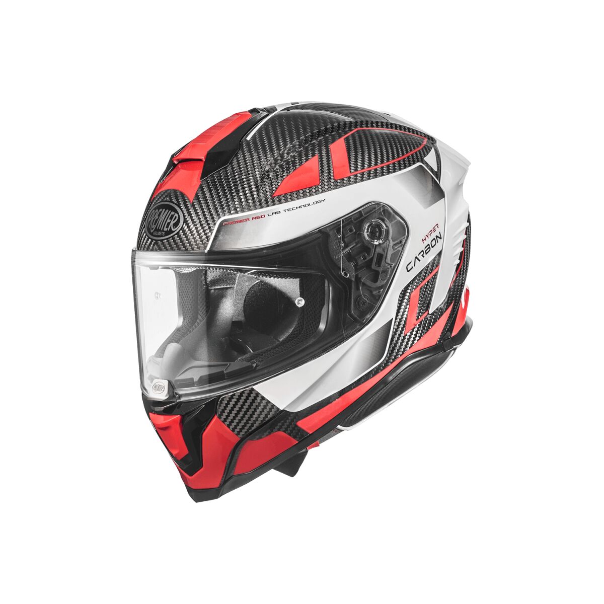 PREMIER HELMETS HELMET HYPER CARBON TK92 SM APINTHYRCART92000S