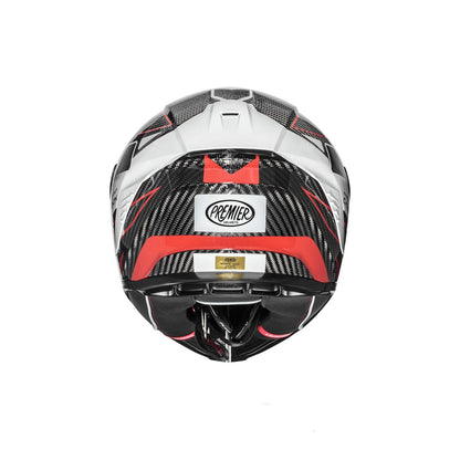 PREMIER HELMETS HELMET HYPER CARBON TK92 MD APINTHYRCART92000M