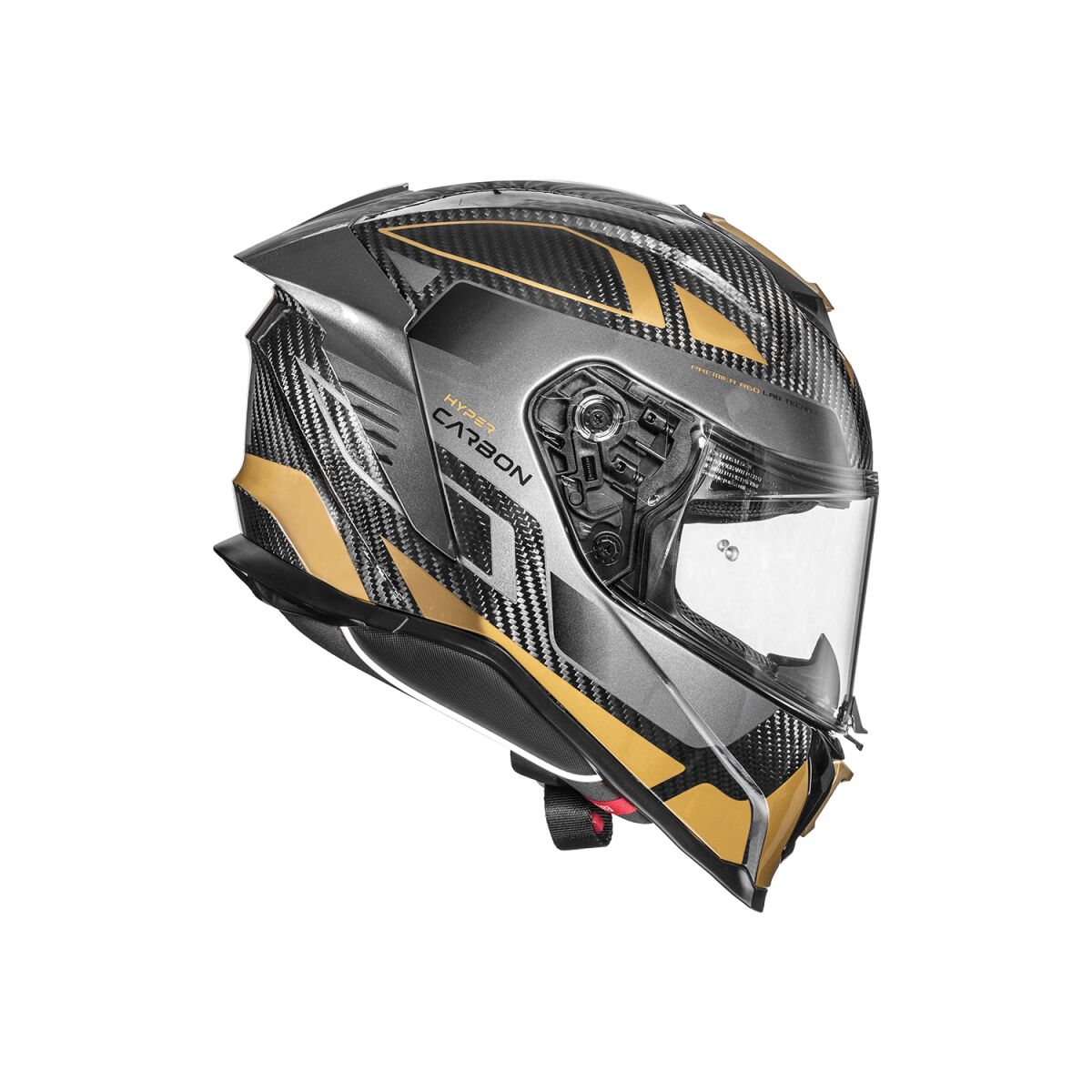 PREMIER HELMETS HELMET HYPER CARBON TK19 MD APINTHYRCART19000M