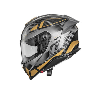 PREMIER HELMETS HELMET HYPER CARBON TK19 MD APINTHYRCART19000M