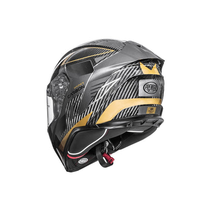 PREMIER HELMETS HELMET HYPER CARBON TK19 LG APINTHYRCART19000L