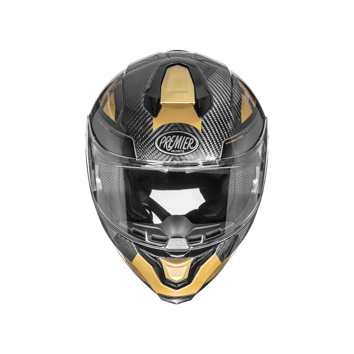 PREMIER HELMETS HELMET HYPER CARBON TK19 XL APINTHYRCART1900XL