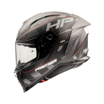 PREMIER HELMETS HELMET HYPER HP 92BM XS APINTHYRFIBH9200XS