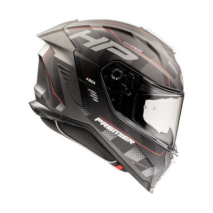 PREMIER HELMETS HELMET HYPER HP 92BM XS APINTHYRFIBH9200XS