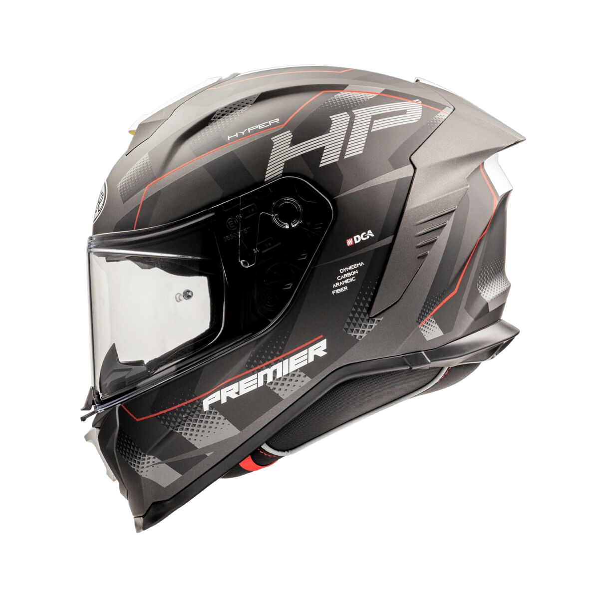 PREMIER HELMETS HELMET HYPER HP 92BM SM APINTHYRFIBH92000S