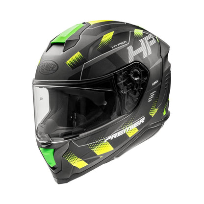 PREMIER HELMETS HELMET HYPER HP 6BM XS APINTHYRFIBH6M00XS