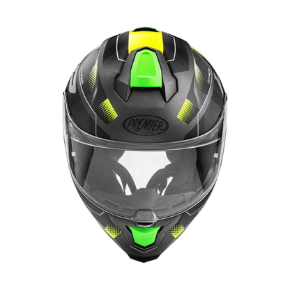 PREMIER HELMETS HELMET HYPER HP 6BM XS APINTHYRFIBH6M00XS