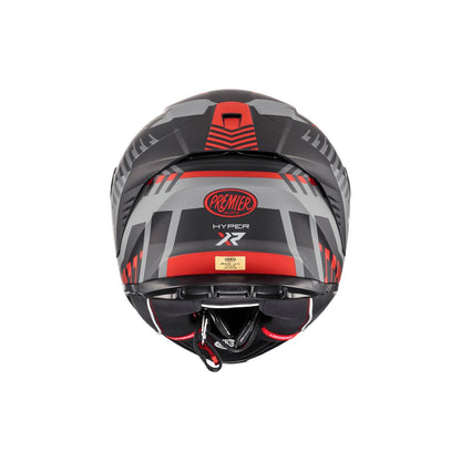 PREMIER HELMETS HELMET HYPER XR 92BM SM APINTHYRFIBX92000S