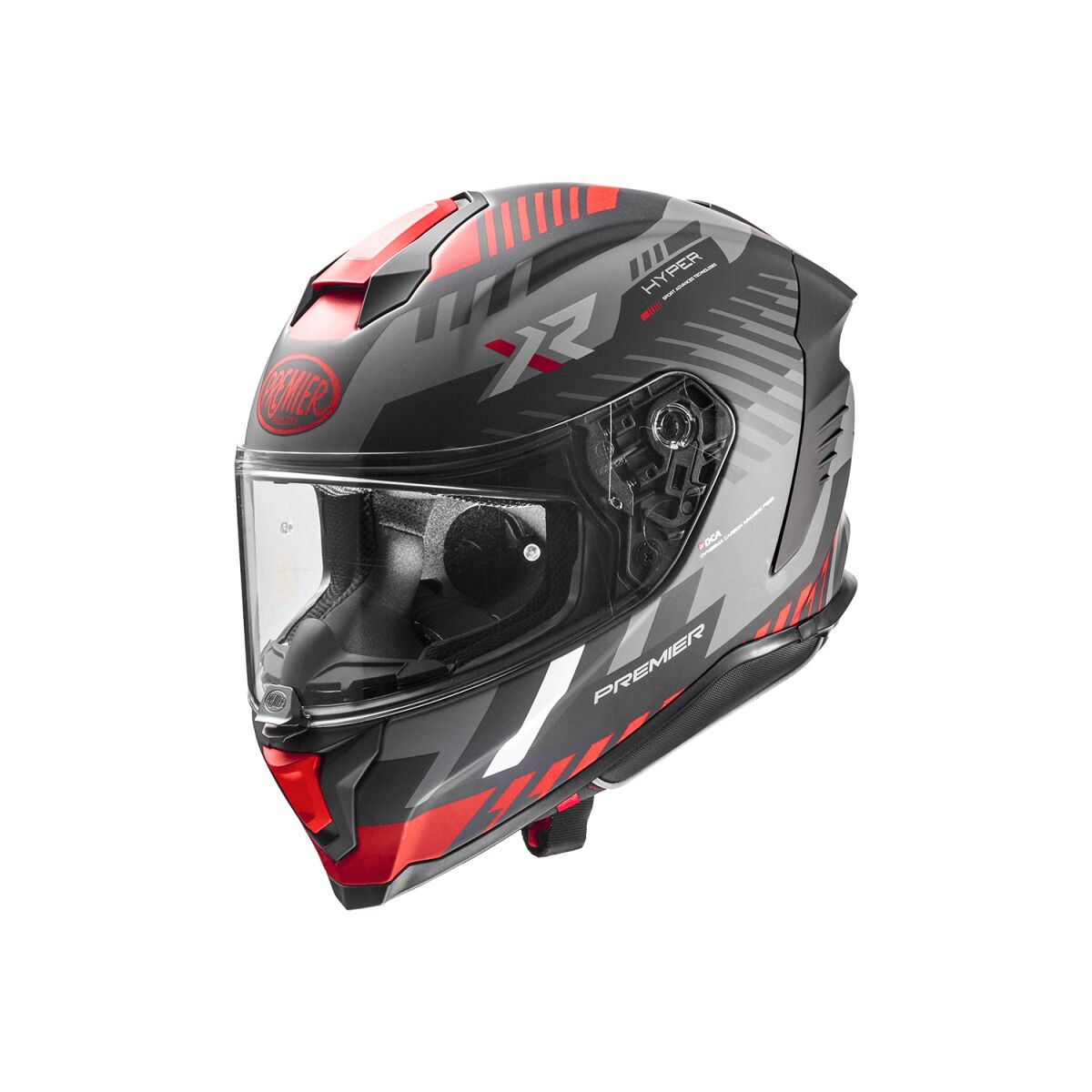 PREMIER HELMETS HELMET HYPER XR 92BM MD APINTHYRFIBX92000M