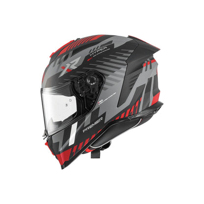 PREMIER HELMETS HELMET HYPER XR 92BM MD APINTHYRFIBX92000M