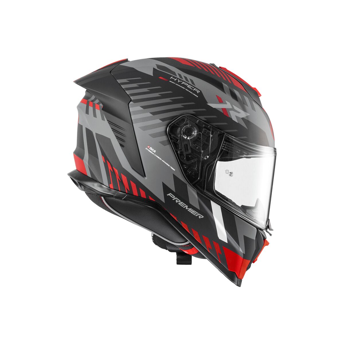 PREMIER HELMETS HELMET HYPER XR 92BM MD APINTHYRFIBX92000M