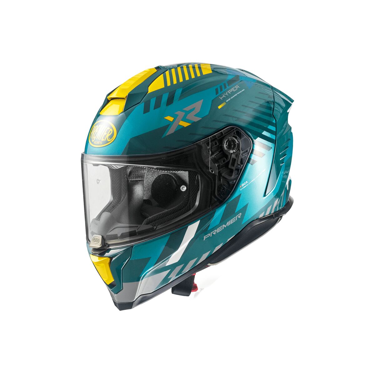 PREMIER HELMETS HELMET HYPER XR 21 LG APINTHYRFIBX21000L