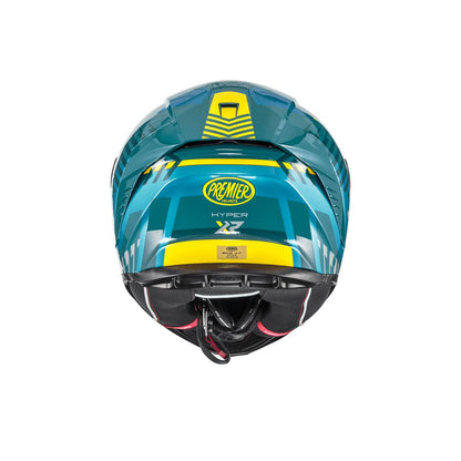PREMIER HELMETS HELMET HYPER XR 21 LG APINTHYRFIBX21000L