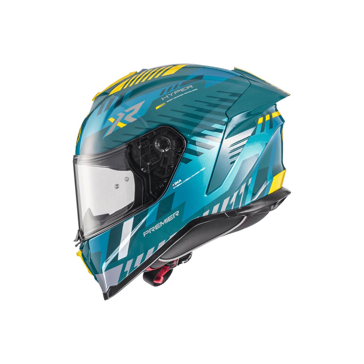 PREMIER HELMETS HELMET HYPER XR 21 XL APINTHYRFIBX2100XL