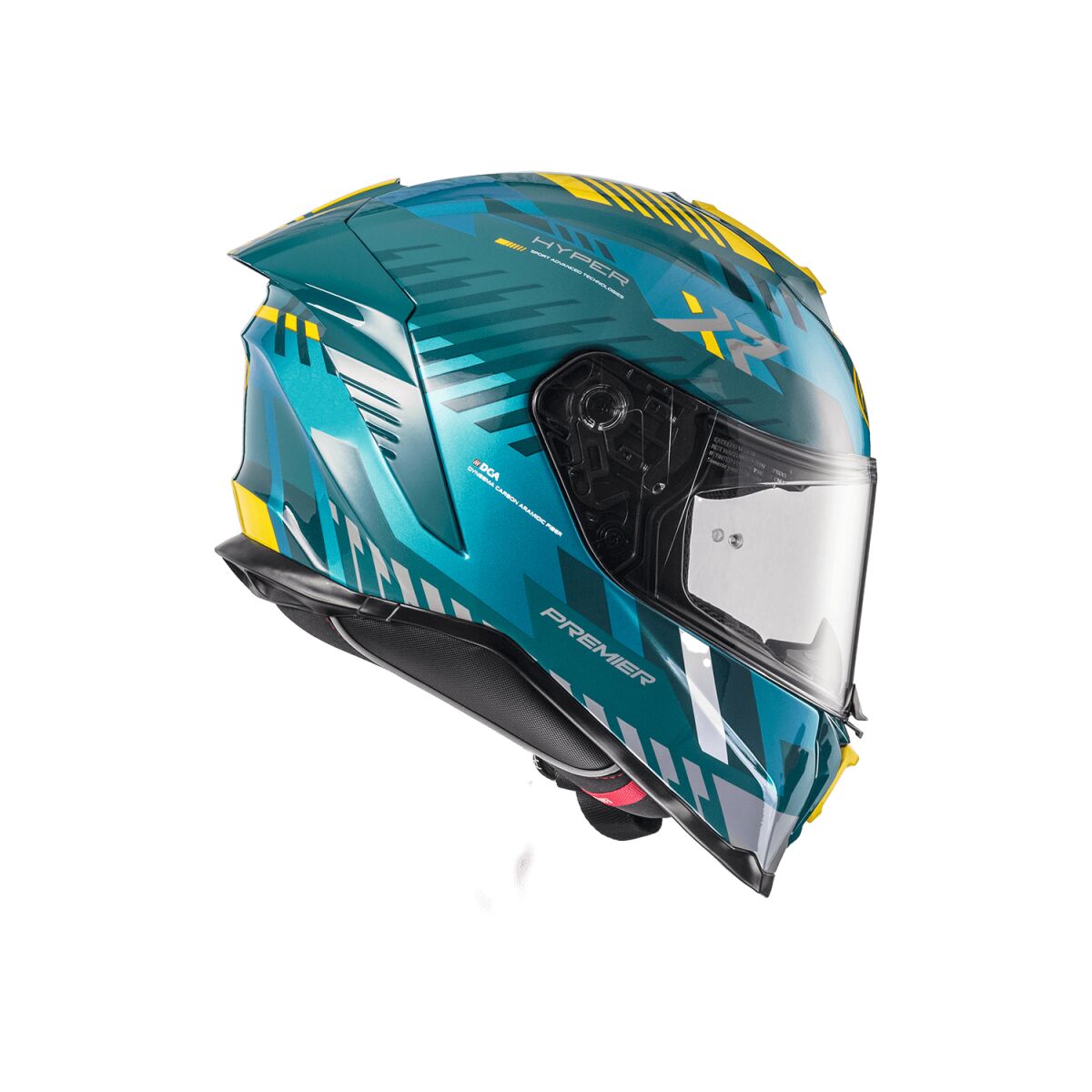 PREMIER HELMETS HELMET HYPER XR 21 2X APINTHYRFIBX210XXL