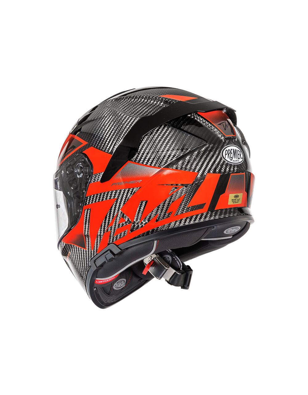 PREMIER HELMETS HELMET DEVIL MN 2 BM 2X APINTDEICARMN20XXL