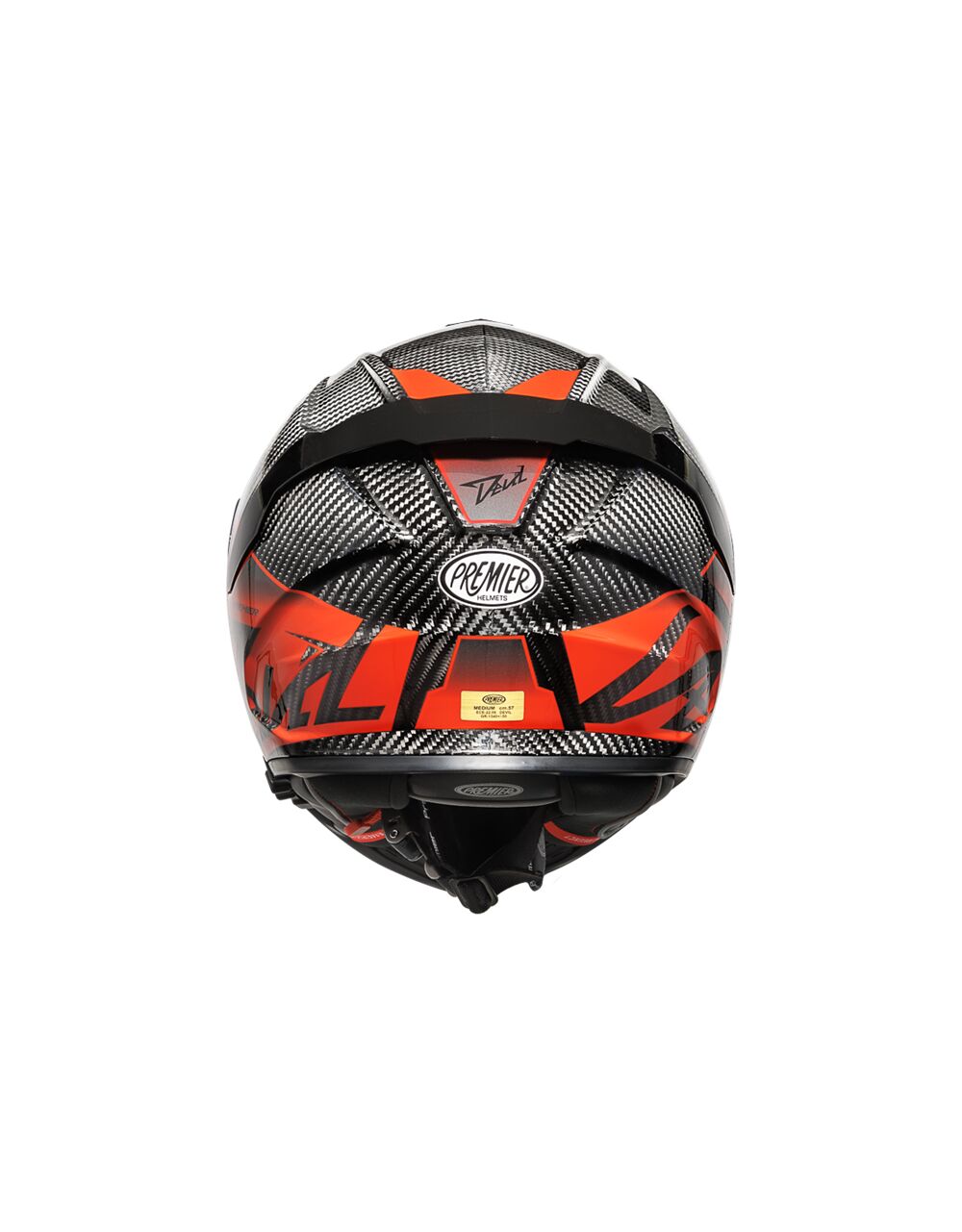 PREMIER HELMETS HELMET DEVIL MN 2 BM 2X APINTDEICARMN20XXL