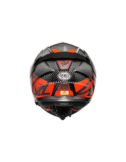 PREMIER HELMETS HELMET DEVIL MN 2 BM 2X APINTDEICARMN20XXL
