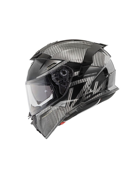 PREMIER HELMETS HELMET DEVIL MN 9 BM SM APINTDEICARMN9000S