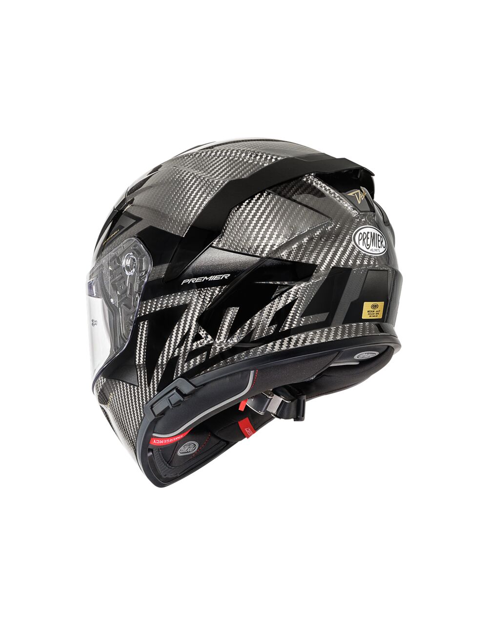 PREMIER HELMETS HELMET DEVIL MN 9 BM XL APINTDEICARMN900XL
