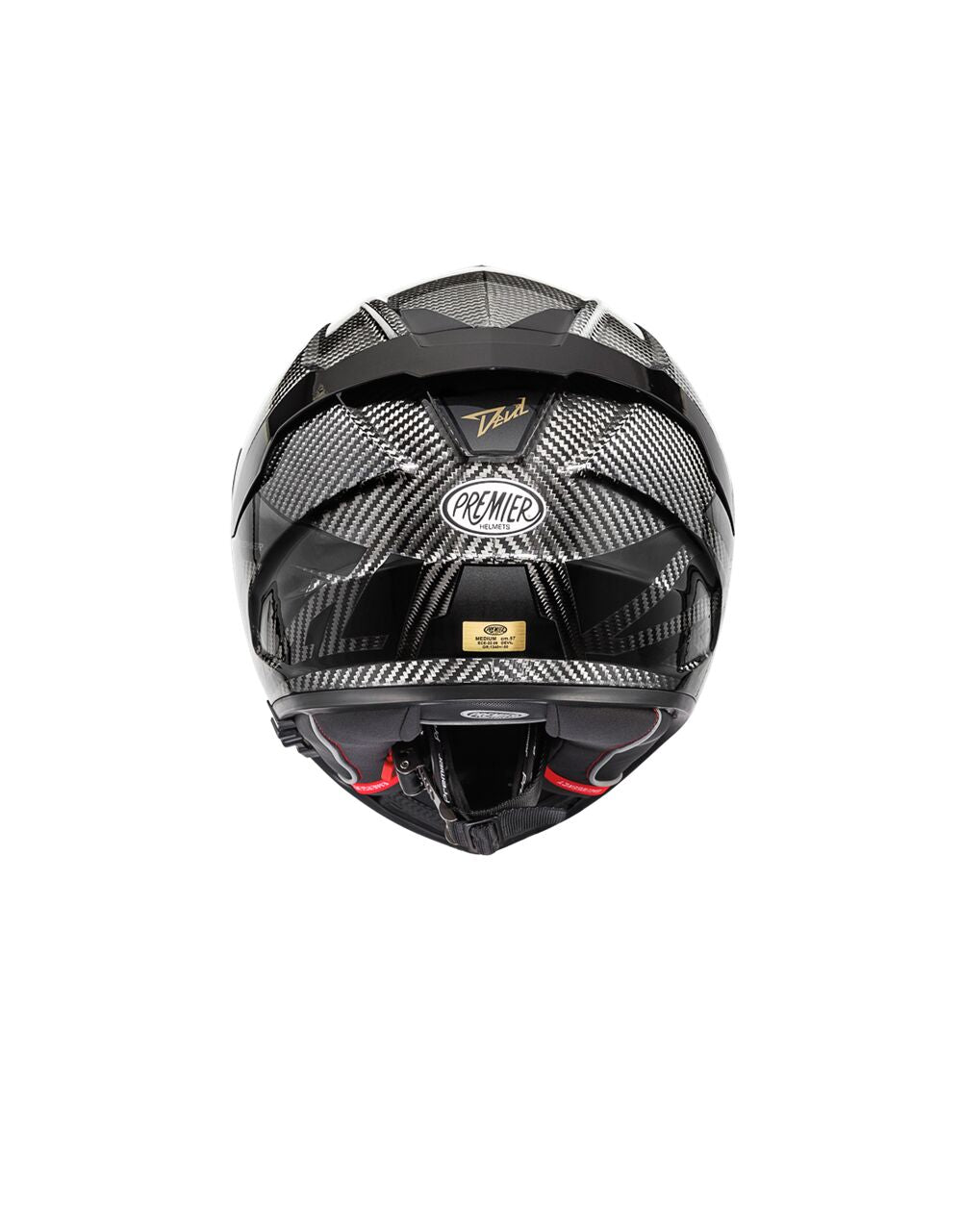 PREMIER HELMETS HELMET DEVIL MN 9 BM XL APINTDEICARMN900XL