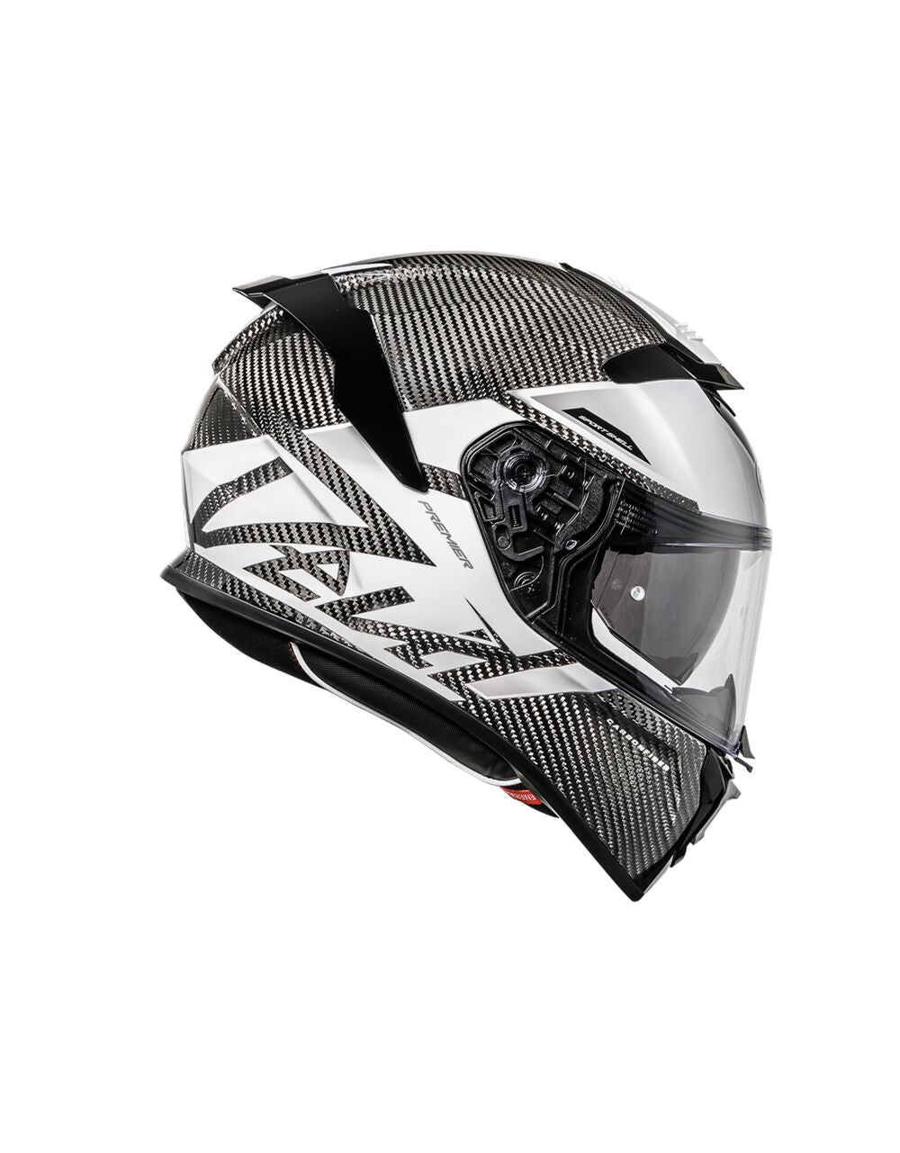 PREMIER HELMETS HELMET DEVIL MN 8 BM SM APINTDEICARMN8000S