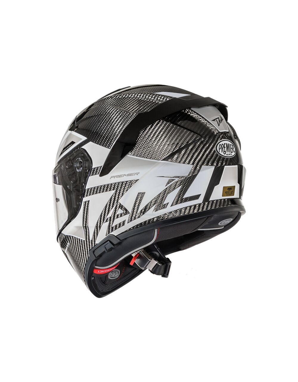PREMIER HELMETS HELMET DEVIL MN 8 BM 2X APINTDEICARMN80XXL
