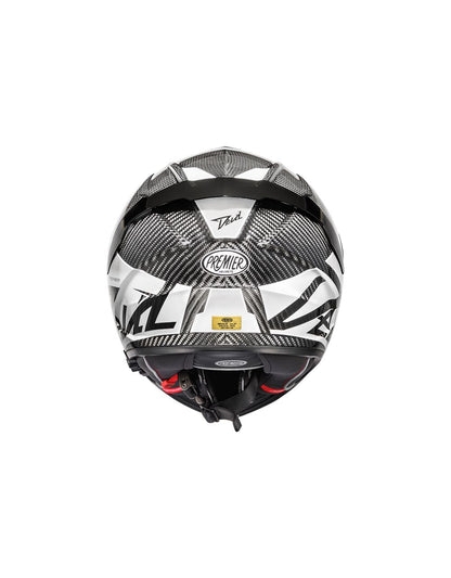 PREMIER HELMETS HELMET DEVIL MN 8 BM 2X APINTDEICARMN80XXL