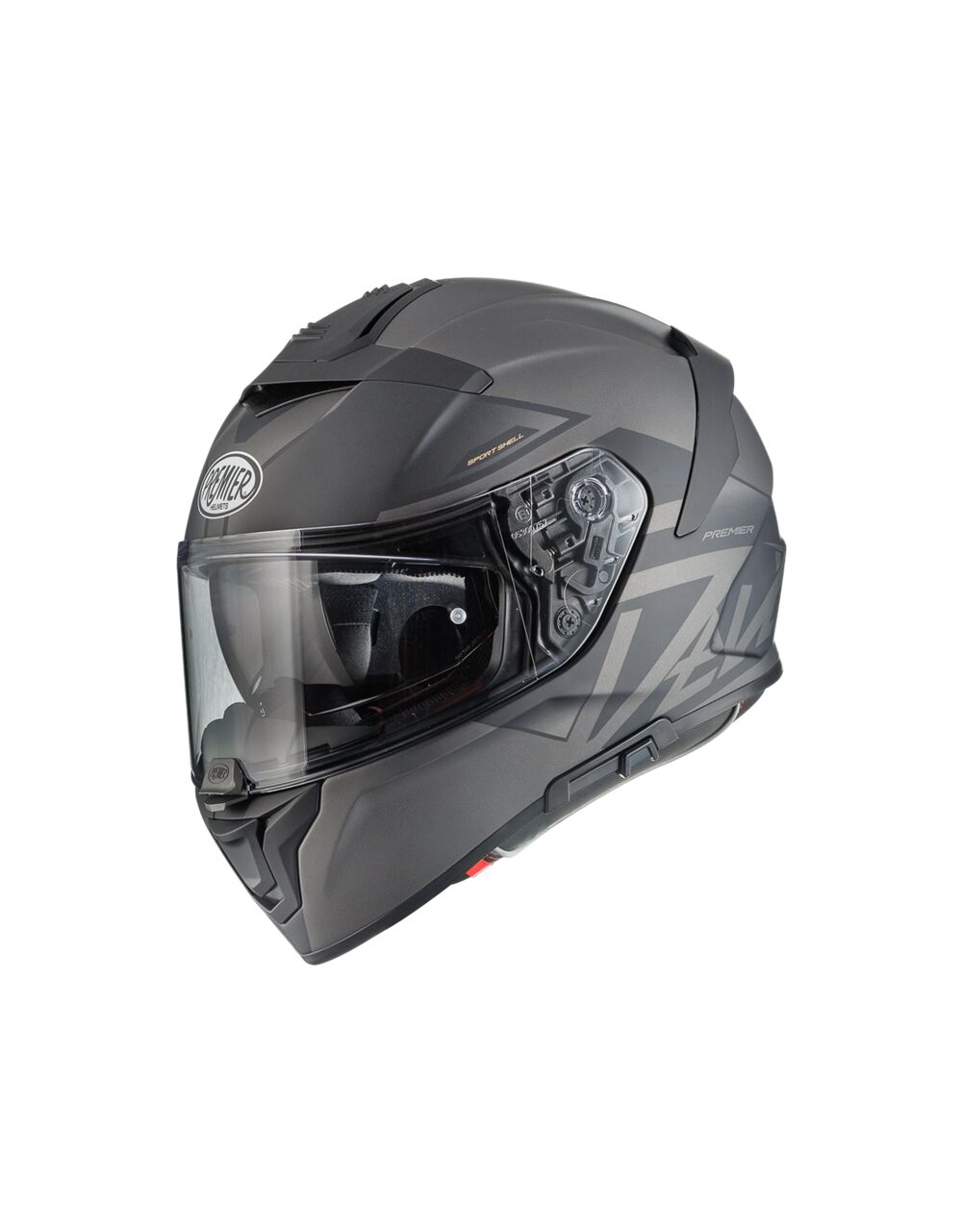 PREMIER HELMETS HELMET DEVIL MN 17 BM MD APINTDEIFIBM17000M