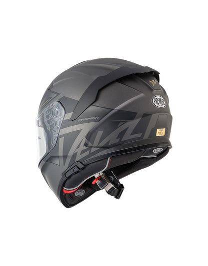 PREMIER HELMETS HELMET DEVIL MN 17 BM LG APINTDEIFIBM17000L