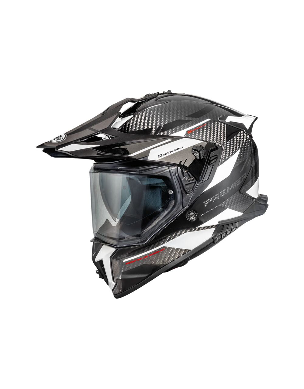 PREMIER HELMETS HELMET DISCOVERY EA 8 SM APINTDISCAREA8000S