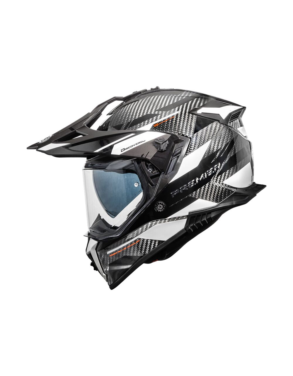 PREMIER HELMETS HELMET DISCOVERY EA 8 XL APINTDISCAREA800XL