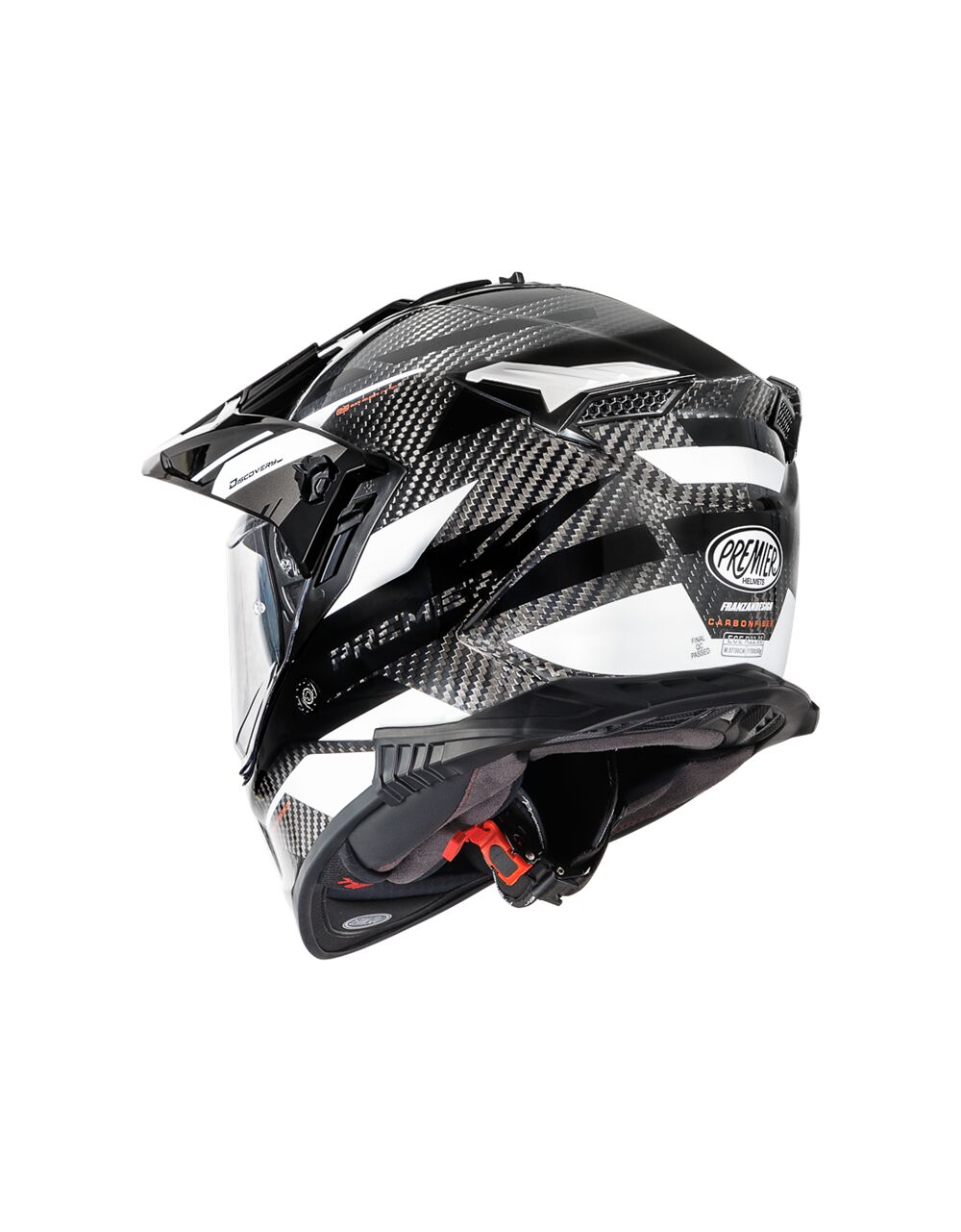PREMIER HELMETS HELMET DISCOVERY EA 8 XL APINTDISCAREA800XL