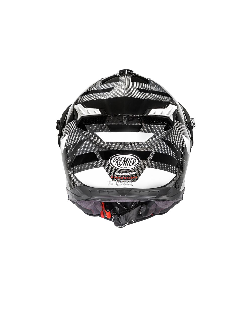 PREMIER HELMETS HELMET DISCOVERY EA 8 2X APINTDISCAREA80XXL