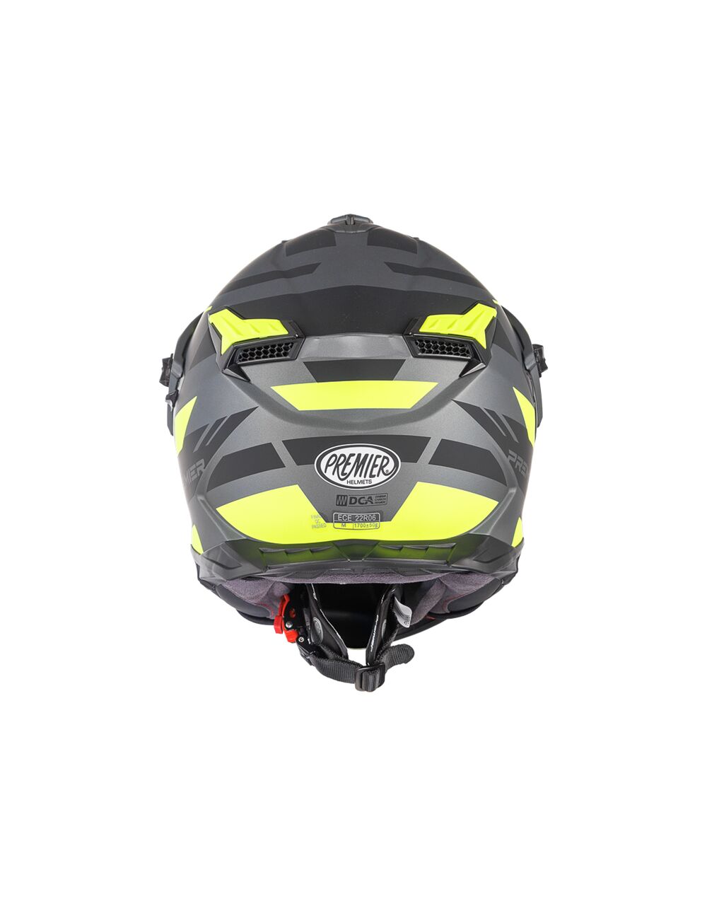 PREMIER HELMETS HELMET DISCOVERY EAY17BM XS APINTDISFIBE1700XS