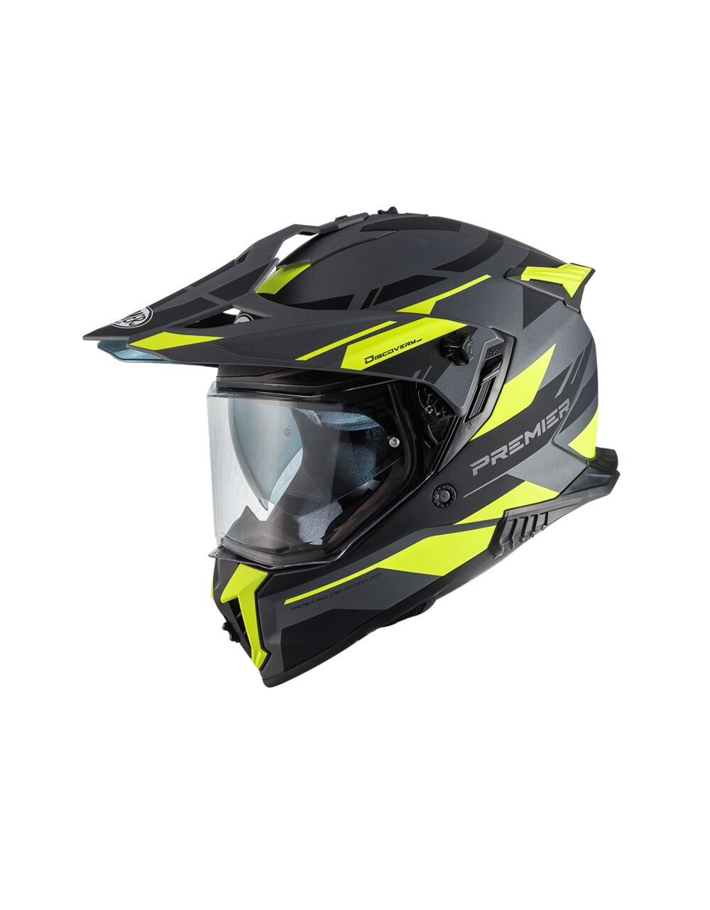 PREMIER HELMETS HELMET DISCOVERY EAY17BM MD APINTDISFIBE17000M