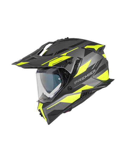 PREMIER HELMETS HELMET DISCOVERY EAY17BM MD APINTDISFIBE17000M